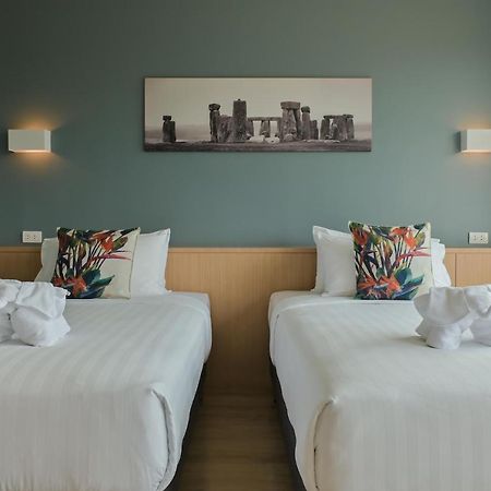 Le Lert Hotel Ratchaburi Εξωτερικό φωτογραφία