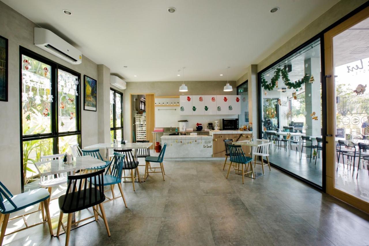 Le Lert Hotel Ratchaburi Εξωτερικό φωτογραφία