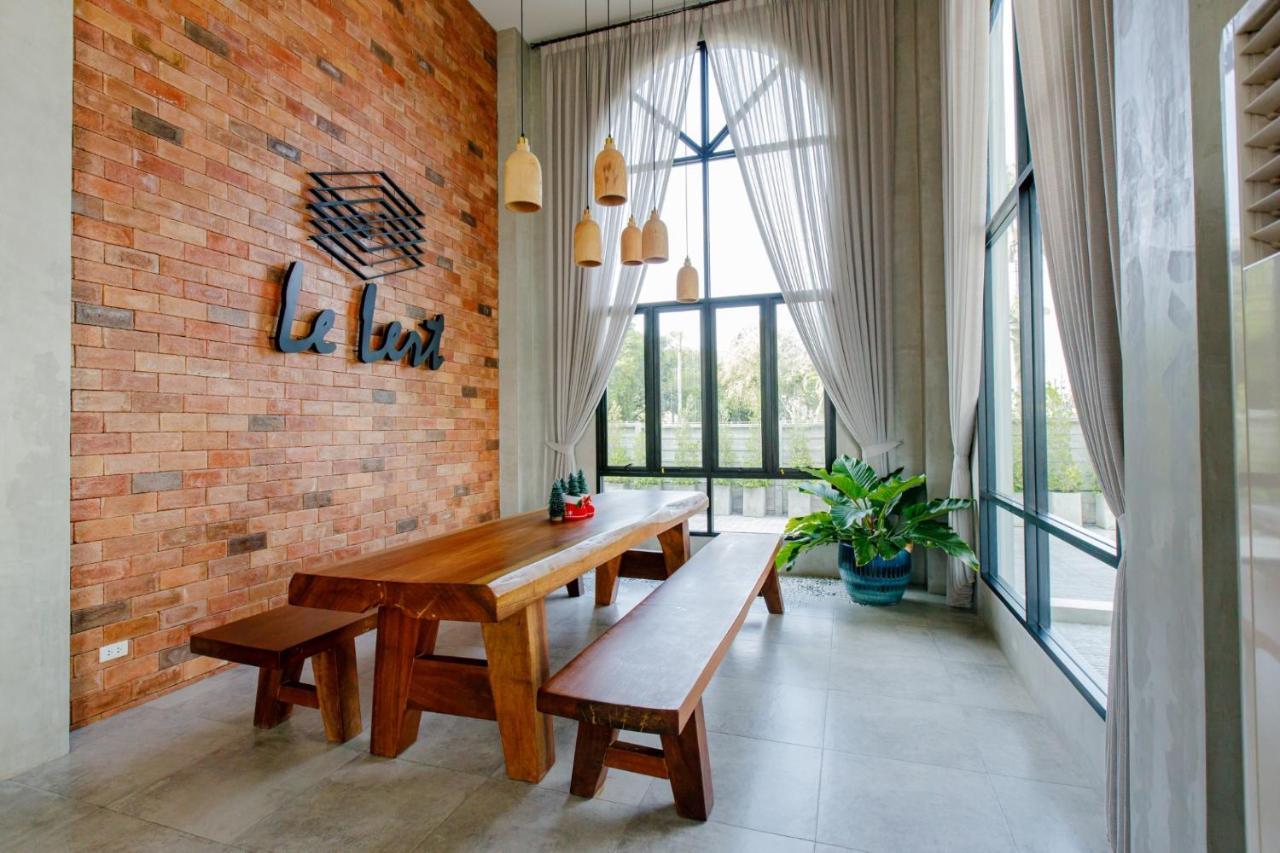 Le Lert Hotel Ratchaburi Εξωτερικό φωτογραφία