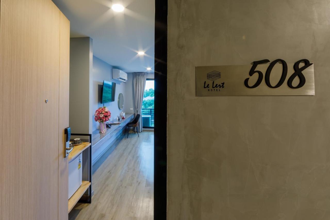 Le Lert Hotel Ratchaburi Εξωτερικό φωτογραφία