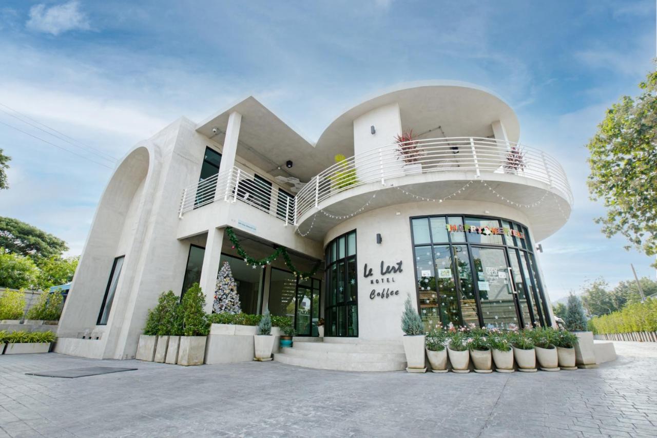 Le Lert Hotel Ratchaburi Εξωτερικό φωτογραφία