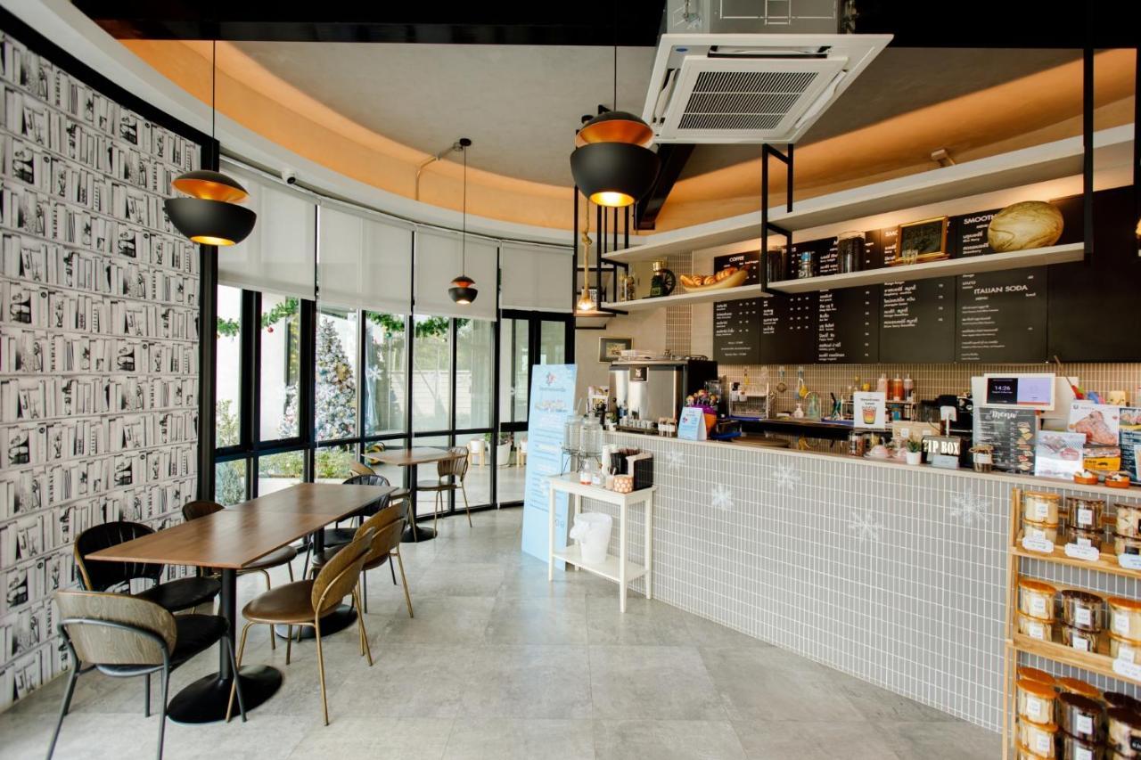 Le Lert Hotel Ratchaburi Εξωτερικό φωτογραφία