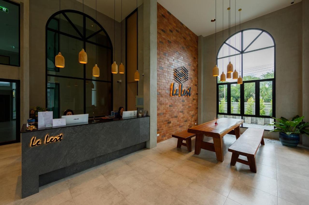 Le Lert Hotel Ratchaburi Εξωτερικό φωτογραφία