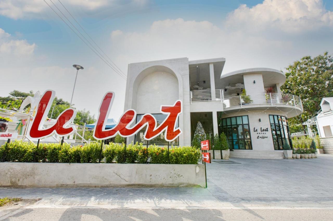 Le Lert Hotel Ratchaburi Εξωτερικό φωτογραφία