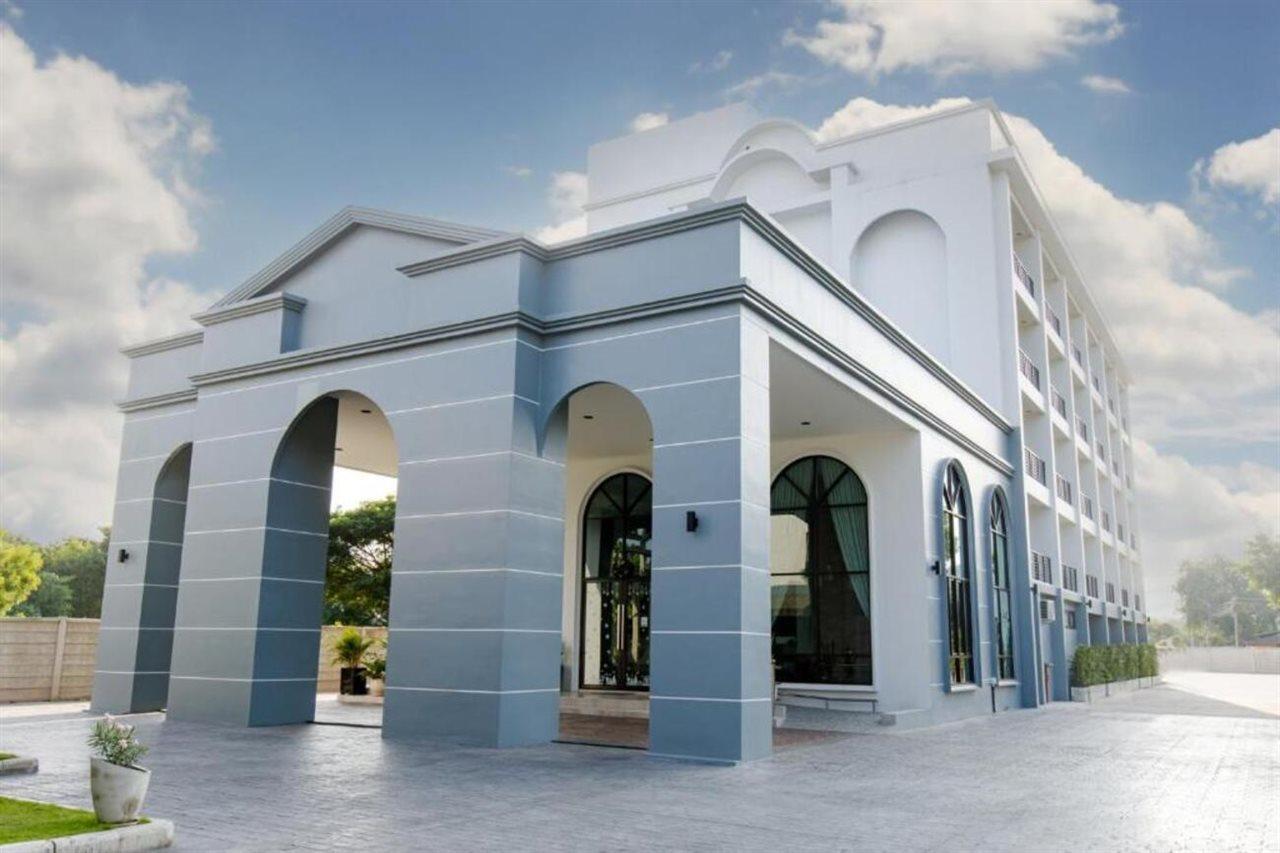 Le Lert Hotel Ratchaburi Εξωτερικό φωτογραφία