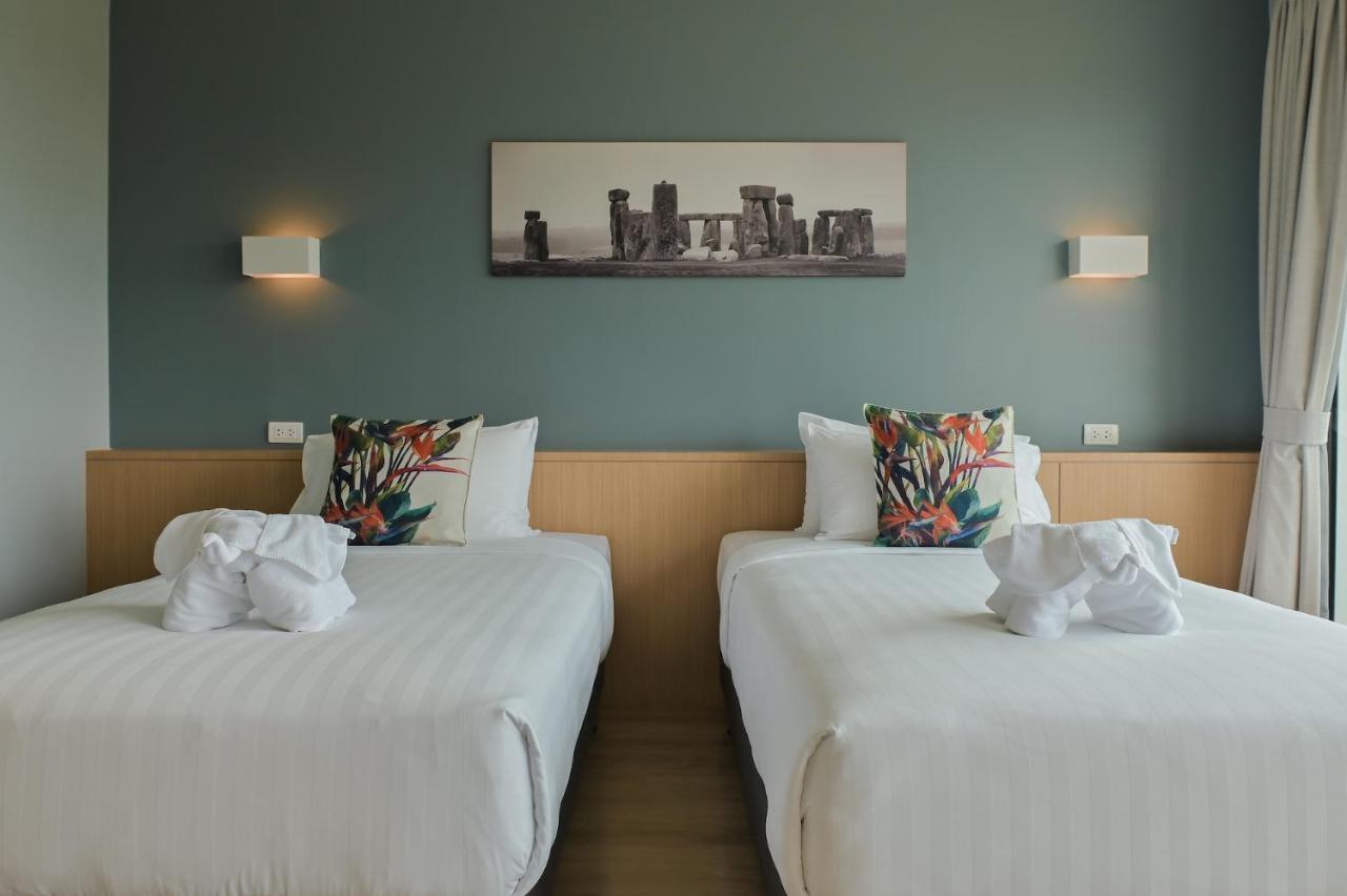 Le Lert Hotel Ratchaburi Εξωτερικό φωτογραφία